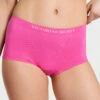 Seamless Boyshort Panty -Sexy Underwear Shop 1122071600T2 OM F 1