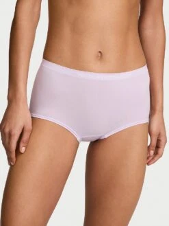 Seamless Boyshort Panty -Sexy Underwear Shop 1122071614EV OM F 1