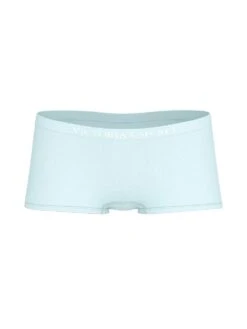 Seamless Eyelet Boyshort Panty -Sexy Underwear Shop 1122071626M1 OF F