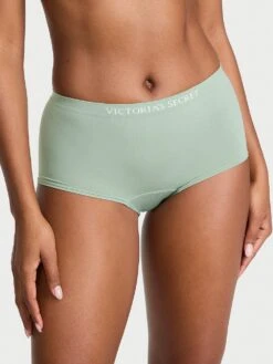 Seamless Boyshort Panty -Sexy Underwear Shop 1122071646K1 OM F 1