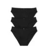 3-Pack Smooth Period Bikini Panties 1 3-Pack Smooth Period Bikini Panties -Sexy Underwear Shop 112208174YY0 OF F