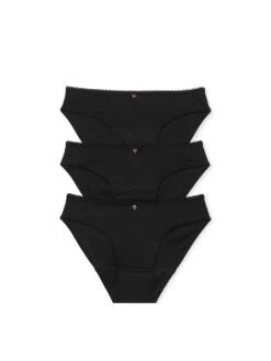 3-Pack Smooth Period Boyshort Panties