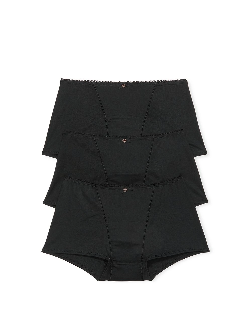 6-Pack Mixed Silhouette Smooth Period Panties 4 6-Pack Mixed Silhouette Smooth Period Panties - Image 2