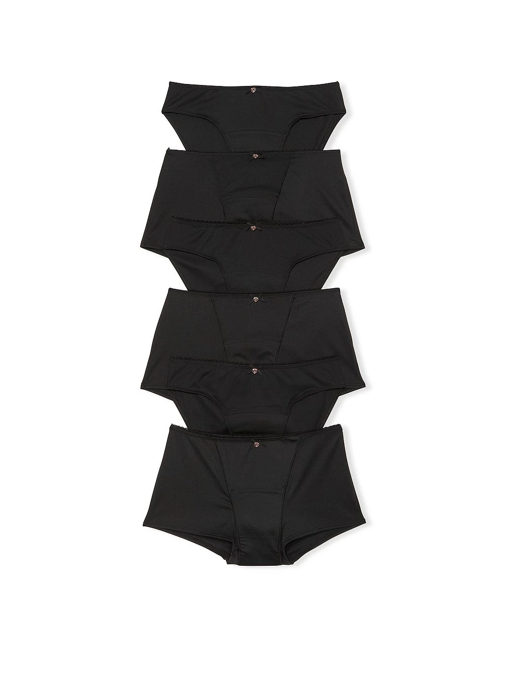 6-Pack Mixed Silhouette Smooth Period Panties 5 6-Pack Mixed Silhouette Smooth Period Panties - Image 3