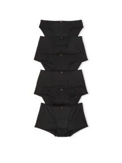 3-Pack Smooth Period Bikini Panties 7 3-Pack Smooth Period Bikini Panties -Sexy Underwear Shop 112208194YY0 OF F