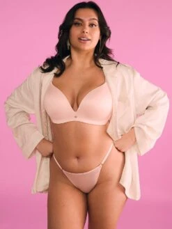 Hardware Adjustable V-String Panty 29 Hardware Adjustable V-String Panty -Sexy Underwear Shop 112217842HMN OM S