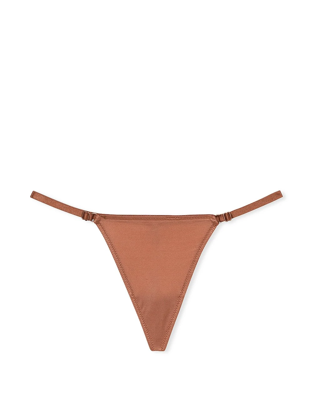 Lace-Trim High-Leg Adjustable V-String Panty 13 Lace-Trim High-Leg Adjustable V-String Panty - Image 11