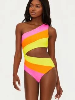 Joyce One-Piece Swimsuit -Sexy Underwear Shop 1122240672S0 OF DET