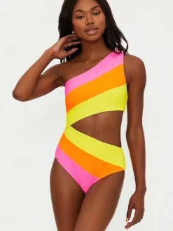 Joyce One-Piece Swimsuit