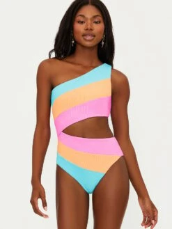 Joyce One-Piece Swimsuit -Sexy Underwear Shop 1122240682L0 OF F