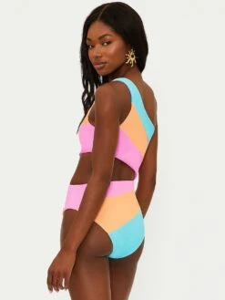 Joyce One-Piece Swimsuit -Sexy Underwear Shop 1122240682L0 OM B