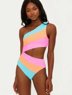 Joyce One-Piece Swimsuit -Sexy Underwear Shop 1122240682L0 OM F