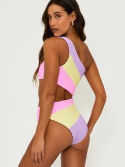 Joyce One-Piece Swimsuit -Sexy Underwear Shop 1122240692O0 OM B
