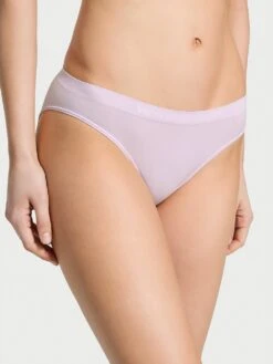 Seamless Eyelet Bikini Panty -Sexy Underwear Shop 1122250914EV OM F 1
