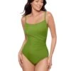 Miraclesuit Starr One-Piece Swimsuit -Sexy Underwear Shop 1122852402K1 OM F
