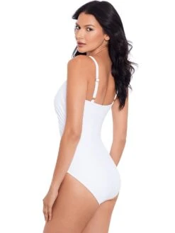 Miraclesuit Starr One-Piece Swimsuit 12 Miraclesuit Starr One-Piece Swimsuit -Sexy Underwear Shop 1122852495D1 OM B
