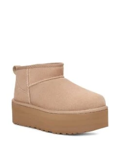 Ugg Classic Ultra Mini Platform Boots -Sexy Underwear Shop 1123241532H2 OM F