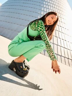 Classic Siren Clogs -Sexy Underwear Shop 1123591452A0 OF DET