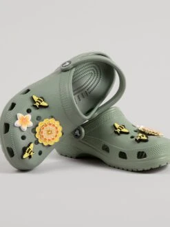 Classic Solid Clogs -Sexy Underwear Shop 1123591503K5 OF DET