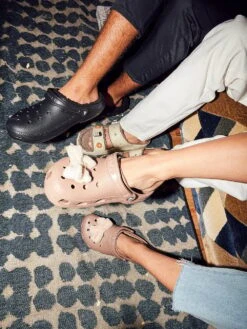 Classic Solid Clogs -Sexy Underwear Shop 1123591513F5 OF DET