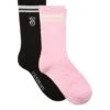 Victoria's Secret VSX 2-Pack Crew Socks -Sexy Underwear Shop 112360364YXY OF F