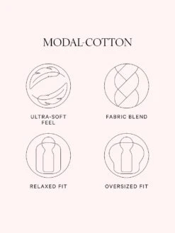 Victoria's Secret Modal-Cotton Short Pajama Set 20 Victoria's Secret Modal-Cotton Short Pajama Set -Sexy Underwear Shop 1123607768OS alt 2