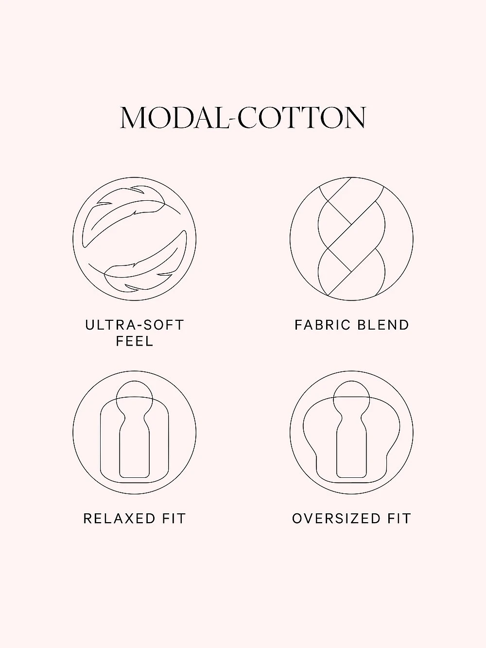 Victoria's Secret Modal-Cotton Long Pajama Set 6 Victoria's Secret Modal-Cotton Long Pajama Set - Image 4