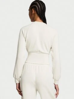 VSX Featherweight Knit Corset Crewneck 17 VSX Featherweight Knit Corset Crewneck -Sexy Underwear Shop 1123663834H4 OM B