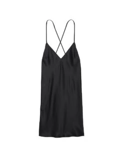 Victoria's Secret Satin Open-Back Slip 21 Victoria's Secret Satin Open-Back Slip -Sexy Underwear Shop 1123704854A2 OF F