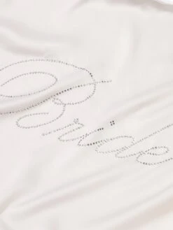 Victoria's Secret Short Satin Robe -Sexy Underwear Shop 1123704968UY OF DET