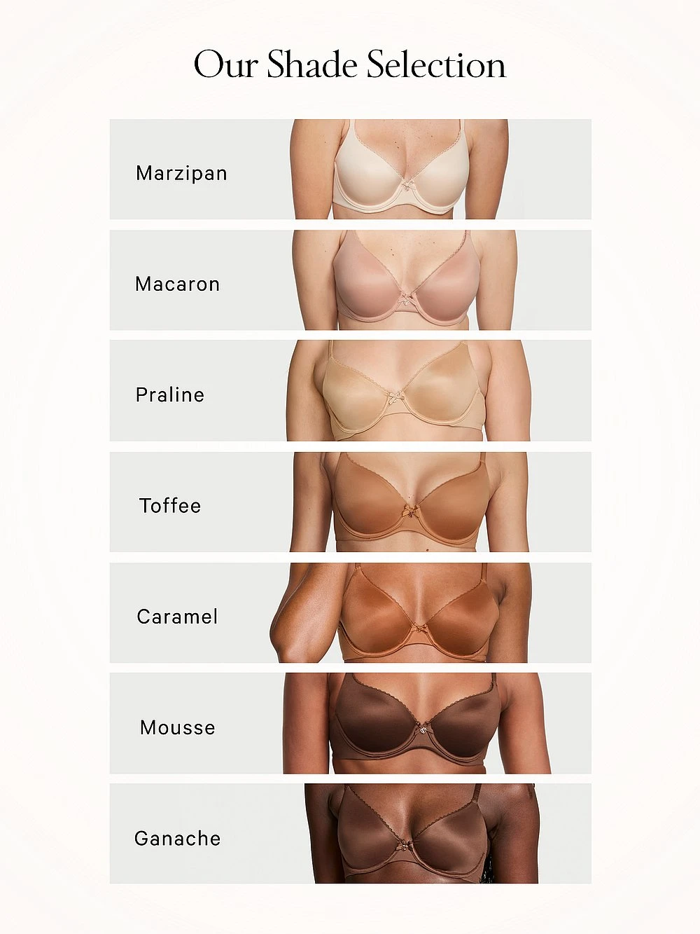 Perfect Shape Push-Up Bra 4 Perfect Shape Push-Up Bra - Image 3