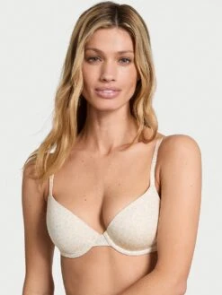 Victoria's Secret Sexy Tee Lacie Lace-Up Longline Bra -Sexy Underwear Shop 112377167B67 OM F