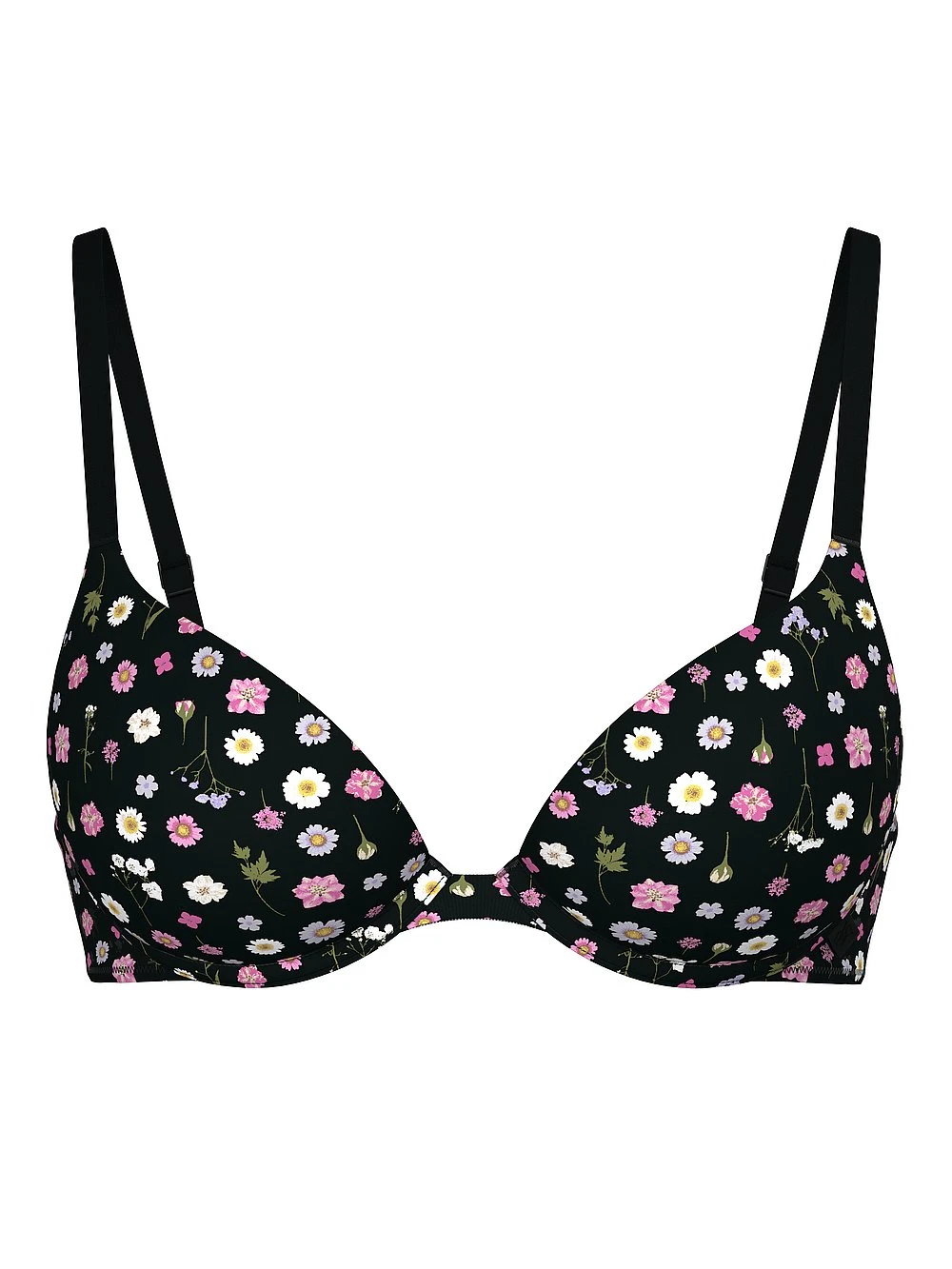 Victoria's Secret Sexy Tee Daisy Eyelet Push-Up Bra 5 Victoria's Secret Sexy Tee Daisy Eyelet Push-Up Bra - Image 3