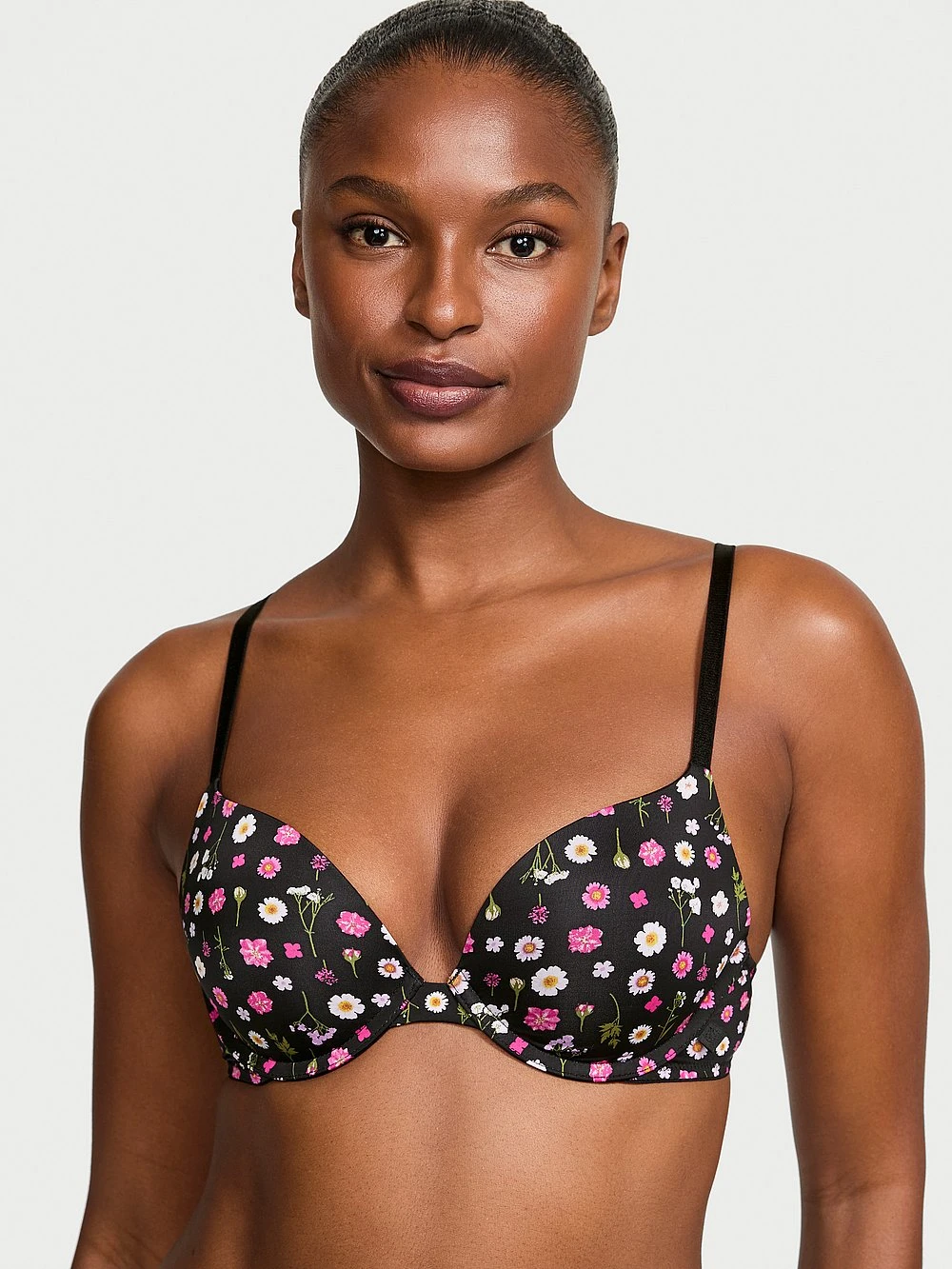 Victoria's Secret Sexy Tee Daisy Eyelet Push-Up Bra 3 Victoria's Secret Sexy Tee Daisy Eyelet Push-Up Bra