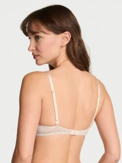Victoria's Secret Sexy Tee Daisy Eyelet Push-Up Bra 29 Victoria's Secret Sexy Tee Daisy Eyelet Push-Up Bra -Sexy Underwear Shop 112377197B67 OM B