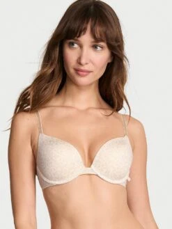 Victoria's Secret Sexy Tee Daisy Eyelet Push-Up Bra 28 Victoria's Secret Sexy Tee Daisy Eyelet Push-Up Bra -Sexy Underwear Shop 112377197B67 OM F