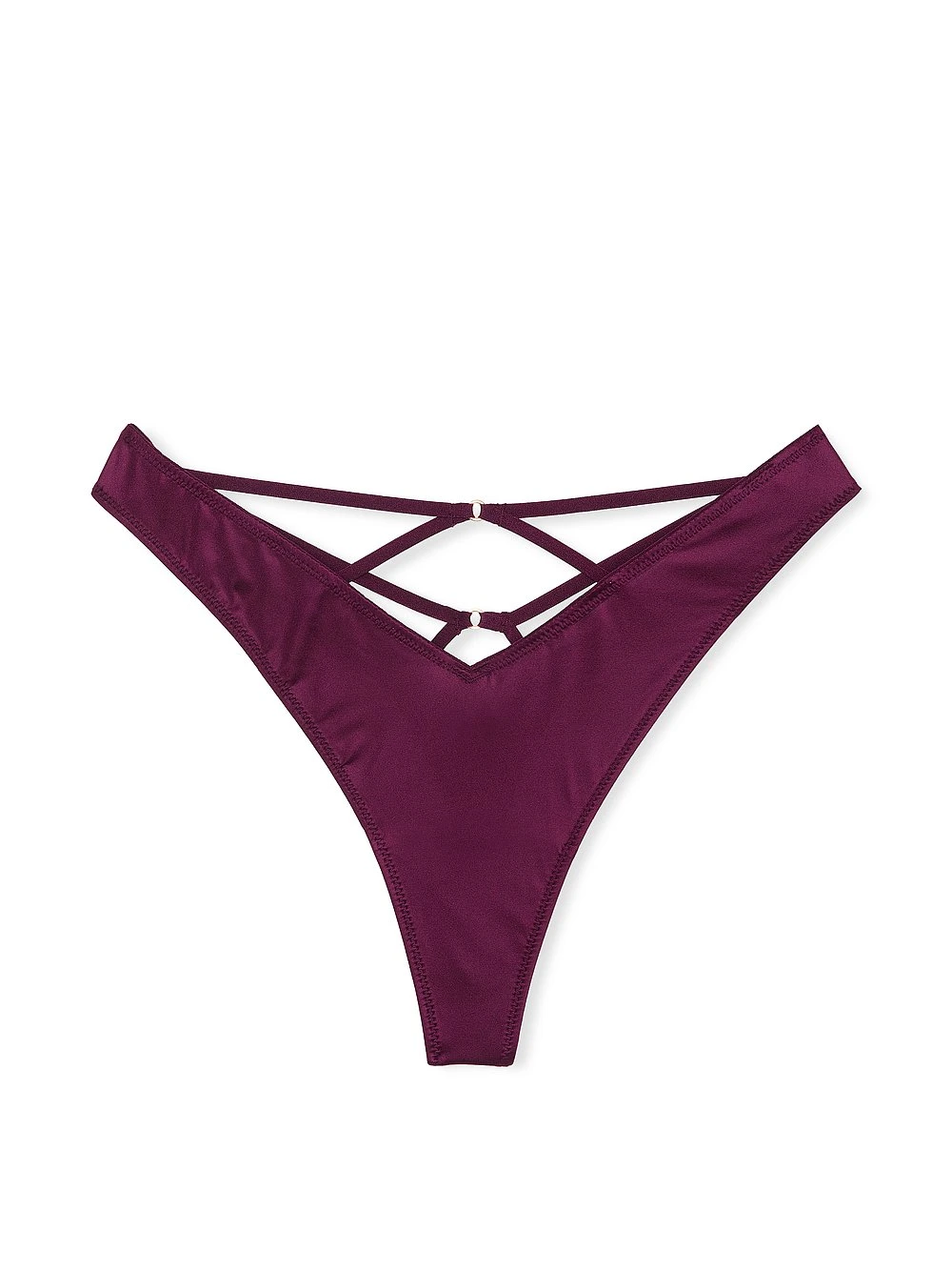 Rose Lace High-Leg Thong Panty 12 Rose Lace High-Leg Thong Panty - Image 10