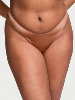 Angelight Mesh Thong Panty -Sexy Underwear Shop 112384362YSV OM F 5