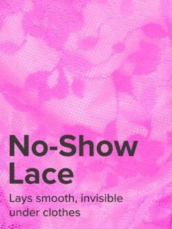 Smooth Lace High Cut Brief -Sexy Underwear Shop 1124122772S0 OF B