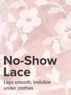 Smooth Lace High Cut Brief -Sexy Underwear Shop 1124122772S1 OF B