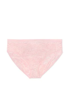 Smooth Lace High Cut Brief -Sexy Underwear Shop 1124122772S1 OF F