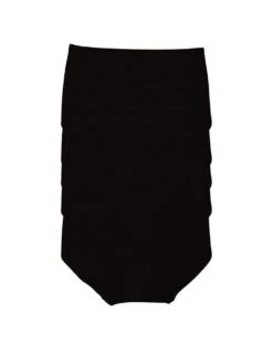 5-Pack Full Coverage Brief Panties -Sexy Underwear Shop 1124215954A2 OF F