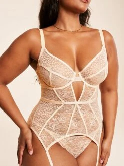 Lynn Basque 12 Lynn Basque -Sexy Underwear Shop 1124260632H0 OM S