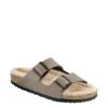 Birkenstock Arizona Shearling Suede Sandals -Sexy Underwear Shop 1124279932H1 OM S