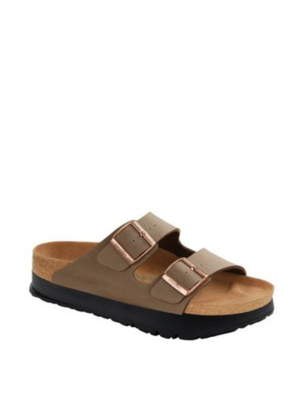 Birkenstock Arizona Platform Vegan Sandals 3 Birkenstock Arizona Platform Vegan Sandals