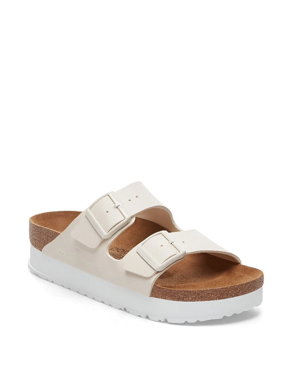Birkenstock Arizona Platform Vegan Sandals 5 Birkenstock Arizona Platform Vegan Sandals - Image 3