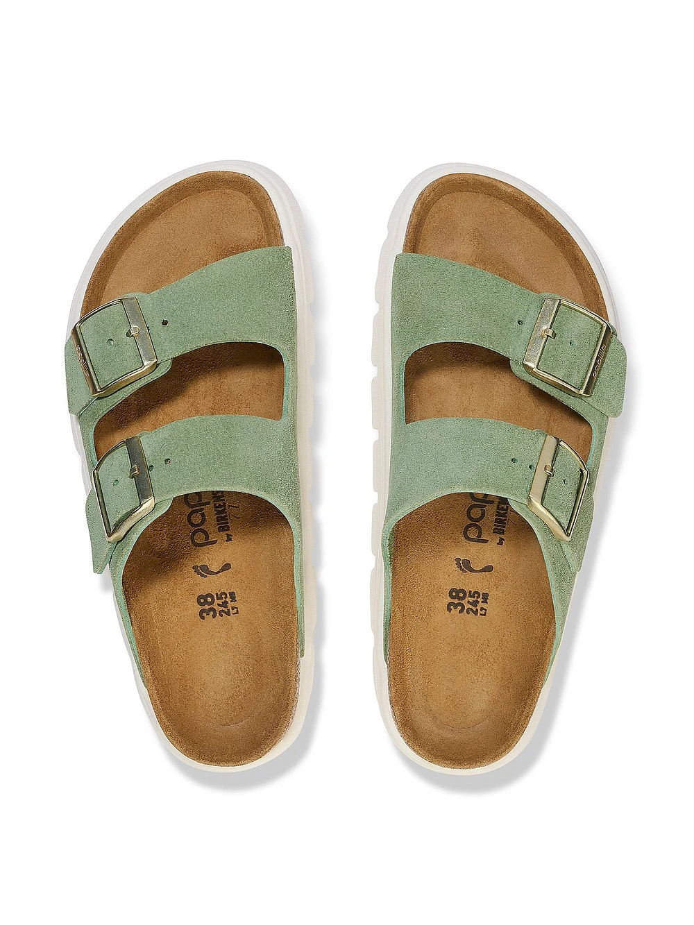 Birkenstock Arizona Chunky Sandals 5 Birkenstock Arizona Chunky Sandals - Image 3