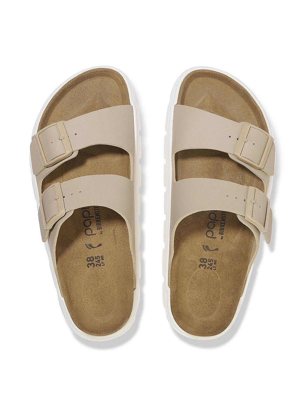 Birkenstock Arizona Chunky Sandals 8 Birkenstock Arizona Chunky Sandals - Image 6