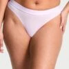 Logo Cotton Thong Panty -Sexy Underwear Shop 1124446214EV OM F 1
