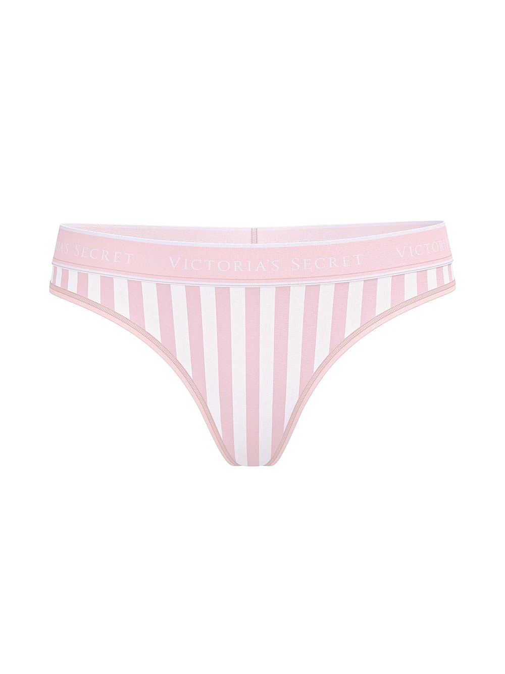 Logo Rib Cotton Hardware Thong Panty 18 Logo Rib Cotton Hardware Thong Panty - Image 16